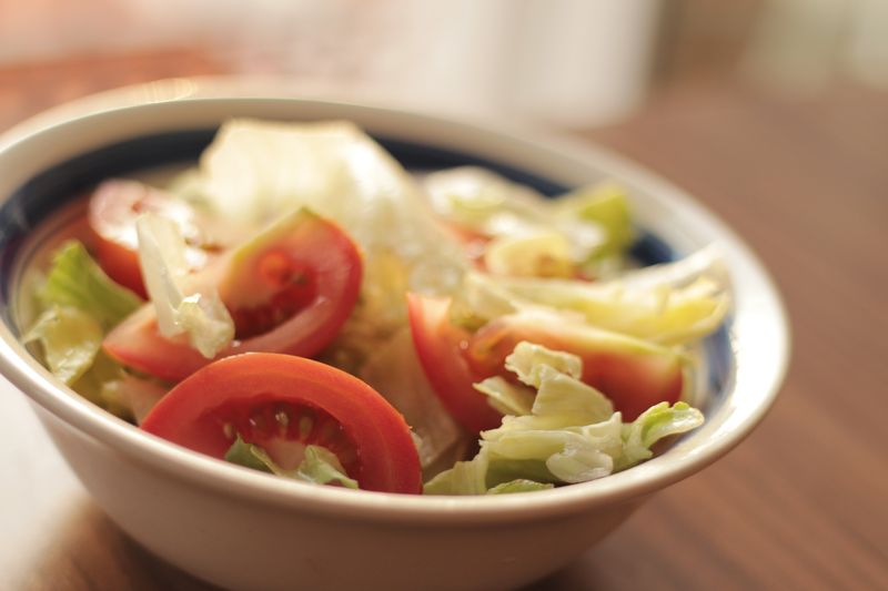 Anthony's coal fired chopped salad
